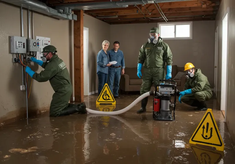Emergency Response and Safety Protocol process in Mona, UT