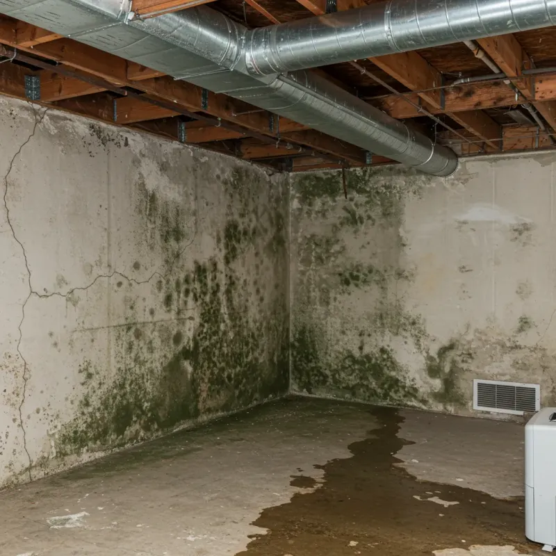 Professional Mold Removal in Mona, UT